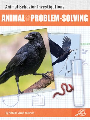 cover image of Animal Problem Solving